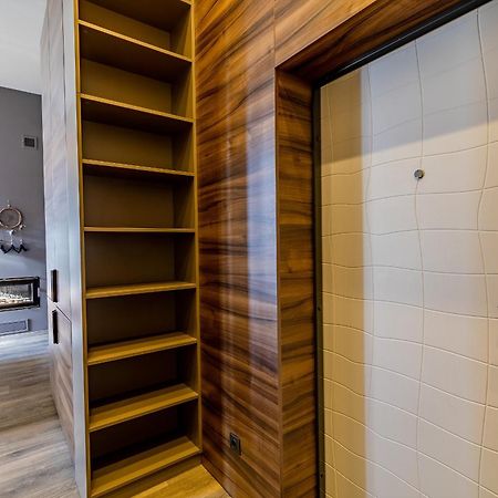 Apartmán Saksaganskogo Centre Kyjev Exteriér fotografie