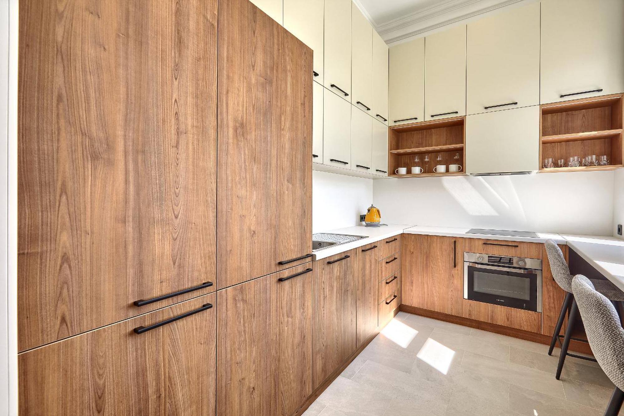 Apartmán Saksaganskogo Centre Kyjev Pokoj fotografie