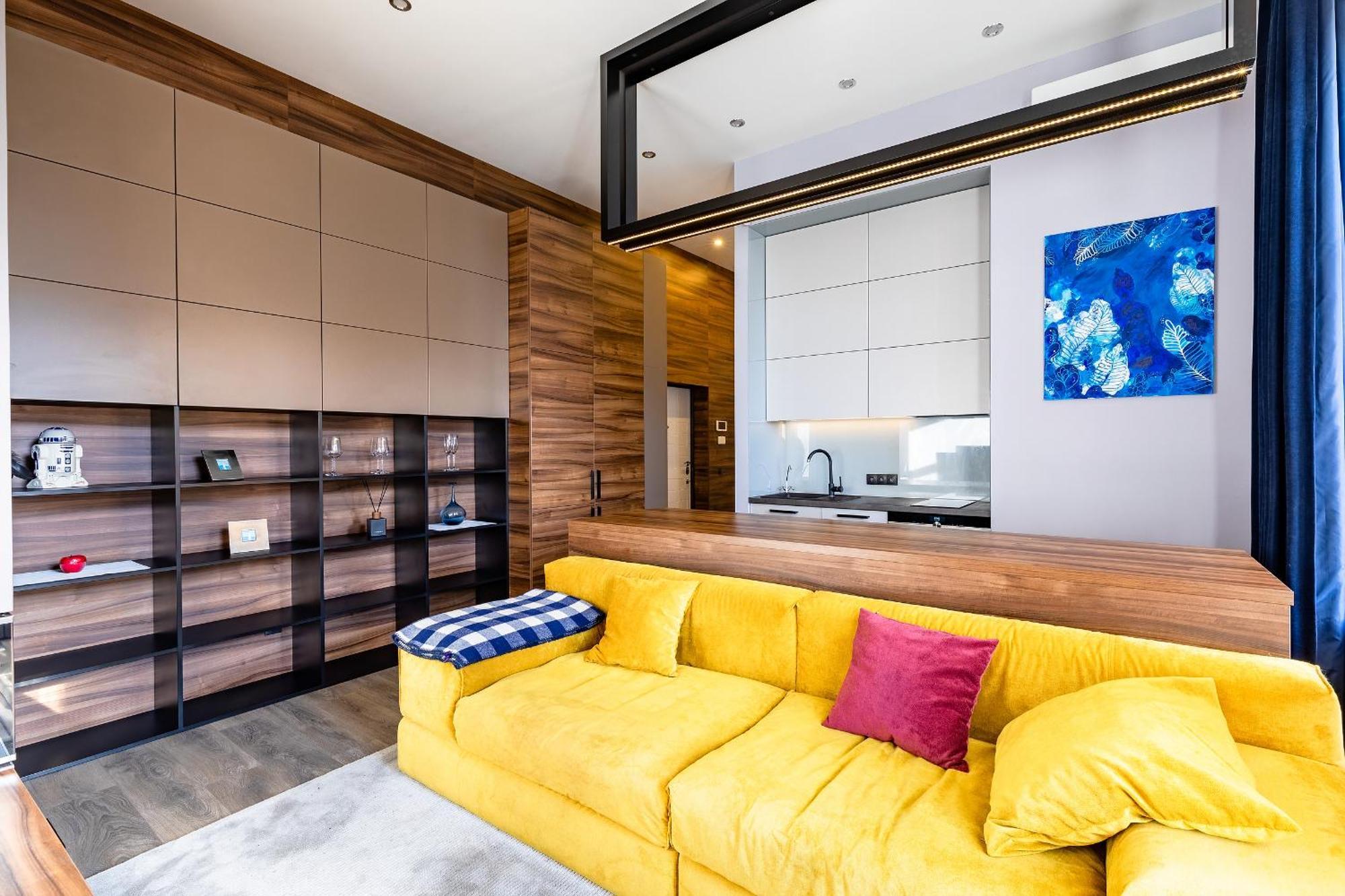 Apartmán Saksaganskogo Centre Kyjev Exteriér fotografie